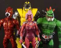 Foofa (Marvel Legends) Custom Action Figure