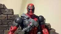 Deadpool (Marvel Legends) Custom Action Figure