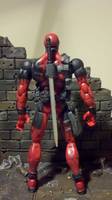 Deadpool (Marvel Legends) Custom Action Figure