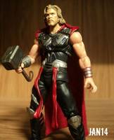 Thor of Asgard (Marvel) Custom Action Figure