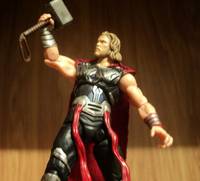 Thor of Asgard (Marvel) Custom Action Figure