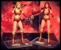 Ironettes (Stark Expo Dancers) (Marvel Universe) Custom Action Figure