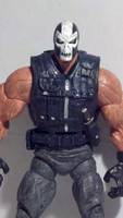 Crossbones (Marvel Legends) Custom Action Figure