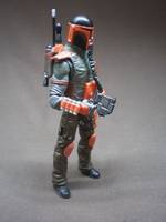 Mandalorian Mercenary 3 (Star Wars) Custom Action Figure