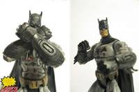 Battle Damaged Batman (DC Universe) Custom Action Figure