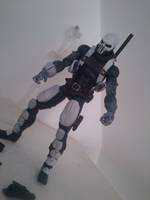 UDON Taskmaster (Marvel Legends) Custom Action Figure