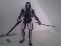 UDON Taskmaster (Marvel Legends) Custom Action Figure