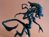 Alien Hybridz Morphology: Praetorian (Aliens) Custom Action Figure