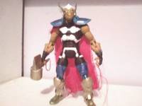Beta Ray Bill (Marvel Legends) Custom Action Figure