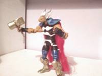 Beta Ray Bill (Marvel Legends) Custom Action Figure