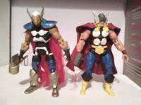 Beta Ray Bill (Marvel Legends) Custom Action Figure