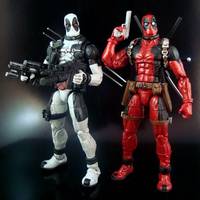 Deadpool, Uncanny X-Force (Marvel Legends) Custom Action Figure