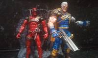 Cable (Marvel Legends) Custom Action Figure