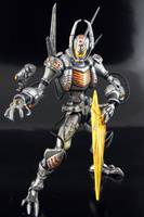 Ultron (Avengers) Custom Action Figure