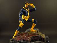 Jim Lee's Cyclops (Marvel Legends) Custom Action Figure