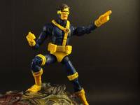 Jim Lee's Cyclops (Marvel Legends) Custom Action Figure