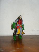 Robin Damian (DC Universe) Custom Action Figure