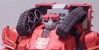 Warpath (Transformers) Custom Action Figure