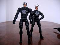 Havok (X-Men) Custom Action Figure