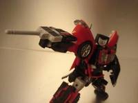 Windcharger (Transformers - Alternators) Custom Action Figure