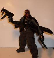 Redmist's Blade (G.I. Joe Sigma 6) Custom Action Figure