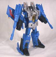 Thundercracker Classic (Transformers) Custom Action Figure