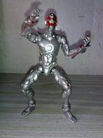Ultron MK VII (Marvel Legends) Custom Action Figure