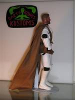 General Kenobi Clone Wars (Star Wars) Custom Action Figure
