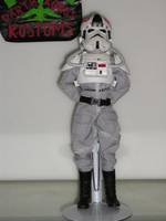 AT-AT Driver (Star Wars) Custom Action Figure