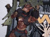 Chestbursting Predator (Predator) Custom Action Figure