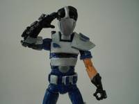 Silver Bullet (Misc) Custom Action Figure