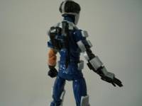 Silver Bullet (Misc) Custom Action Figure