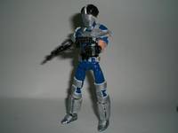 Silver Bullet (Misc) Custom Action Figure