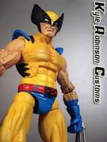 Wolverine (Jim Lee Era) (X-Men) Custom Action Figure