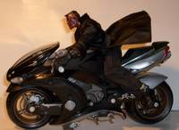 Redmist's Blade Take 2 (Blade) Custom Action Figure