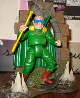 Mole Man (Marvel Legends) Custom Action Figure