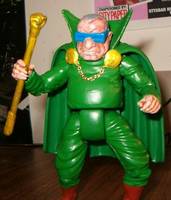 Mole Man (Marvel Legends) Custom Action Figure