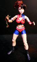 Wilykit (Thundercats) Custom Action Figure