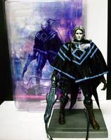 Wraith (Marvel Legends) Custom Action Figure