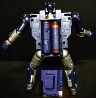 Soundwave (Marvel Legends) Custom Action Figure