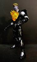 AOA Chamber (Marvel Legends) Custom Action Figure