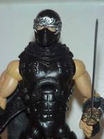 Ryu Hayabusa (Ninja Gaiden) Custom Action Figure