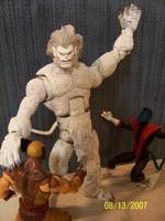 Wendigo (Marvel Legends) Custom Action Figure