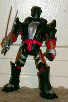 Android Ninja (Misc) Custom Action Figure