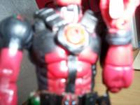 Darker Deadpool (Marvel Legends) Custom Action Figure