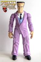 Hammerhead (Spider-Man) Custom Action Figure