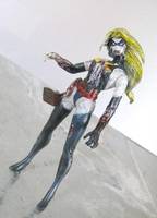 Marvel Zombies Part II (Marvel Legends) Custom Action Figure