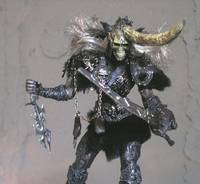 Bloodaxe Spawn Variant (Spawn) Custom Action Figure