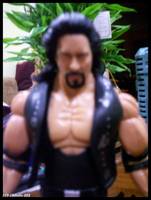 Diesel (Old School Kevin Nash) (Wrestling) Custom Action Figure