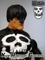 Glenn Danzig (Misfits era 1980's) (Misfits) Custom Action Figure